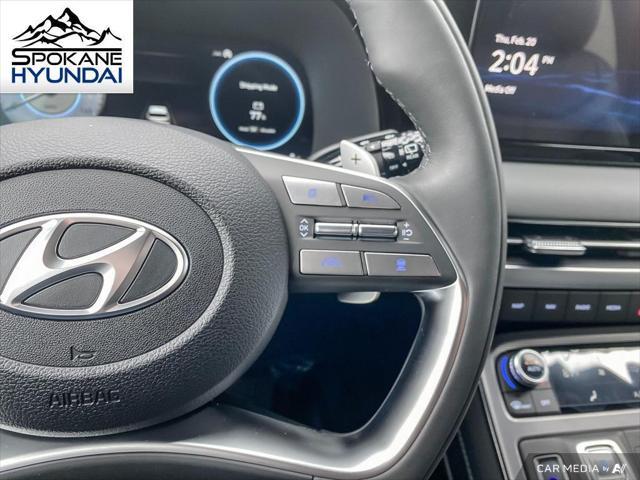 new 2025 Hyundai Palisade car, priced at $53,335