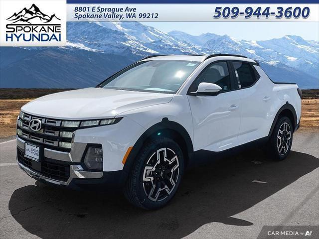 new 2025 Hyundai SANTA CRUZ car, priced at $42,933