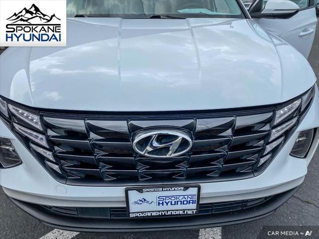 used 2022 Hyundai Tucson car
