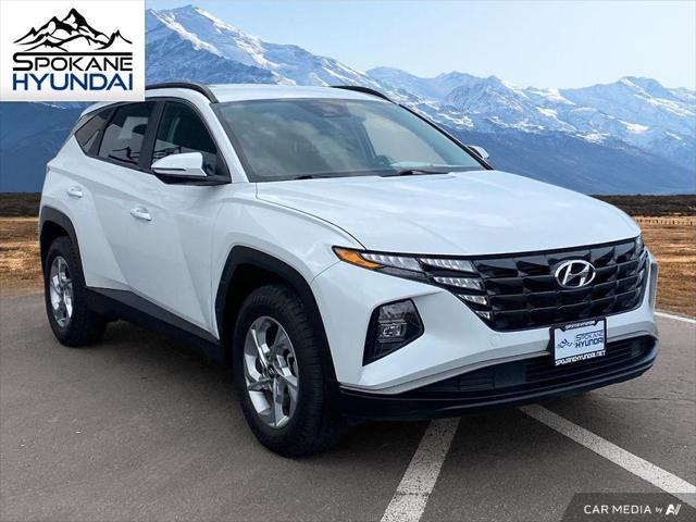 used 2022 Hyundai Tucson car