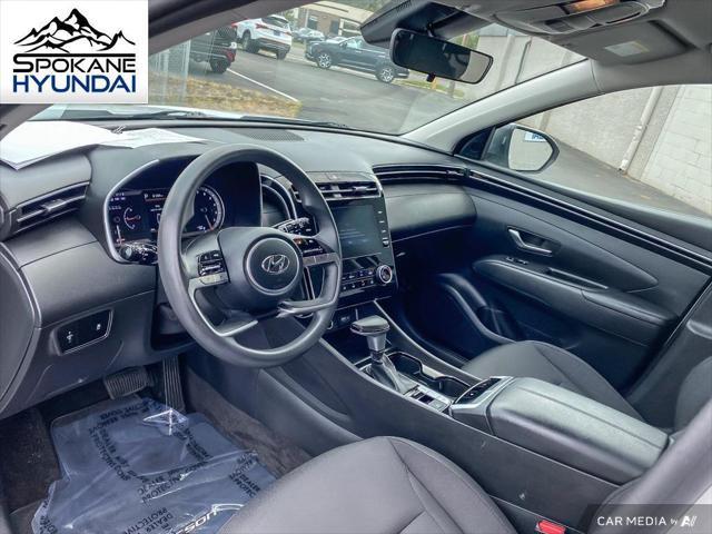 used 2022 Hyundai Tucson car