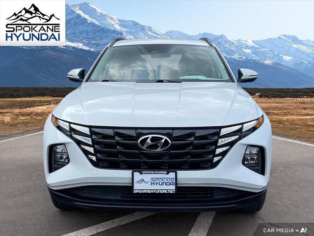 used 2022 Hyundai Tucson car
