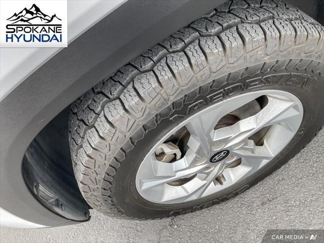 used 2022 Hyundai Tucson car
