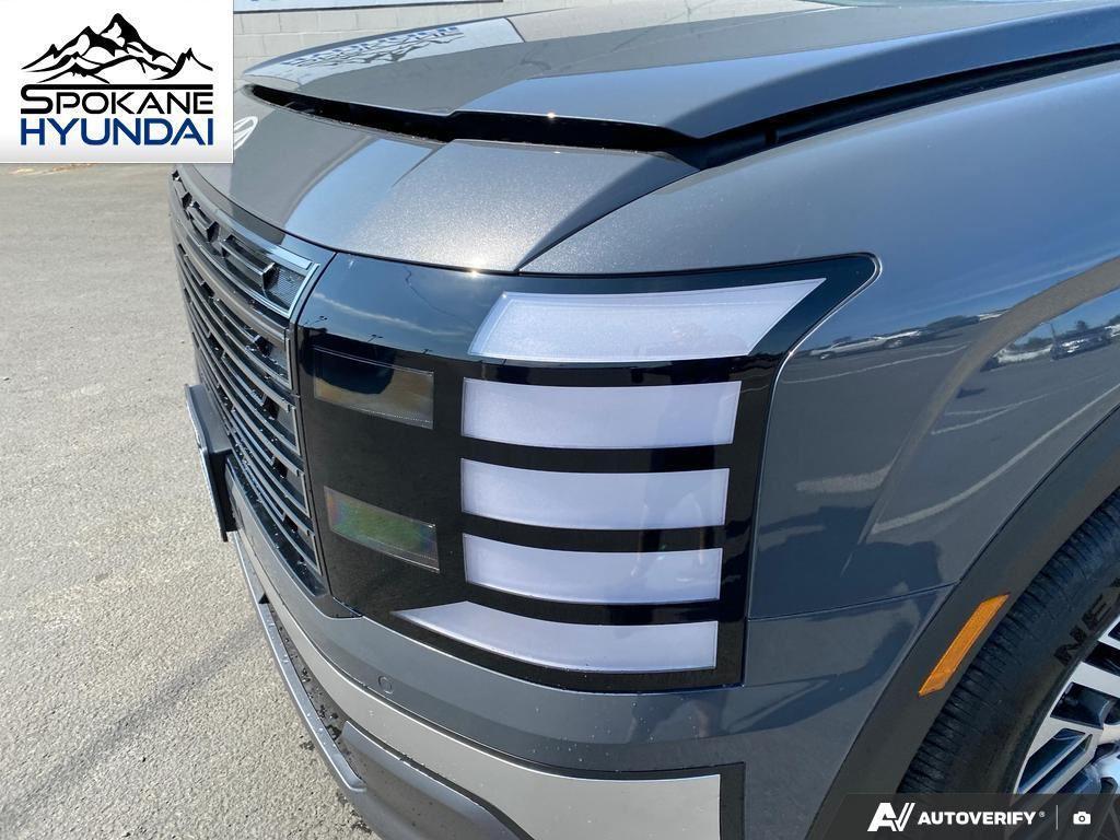 new 2026 Hyundai Palisade car, priced at $45,012