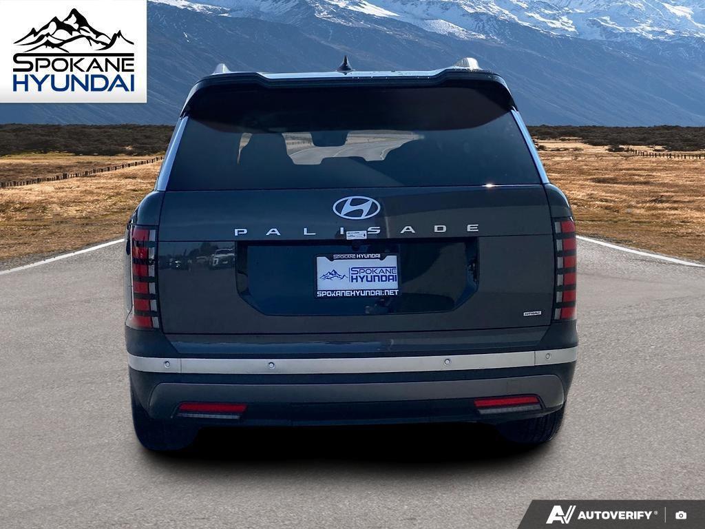 new 2026 Hyundai Palisade car, priced at $45,012