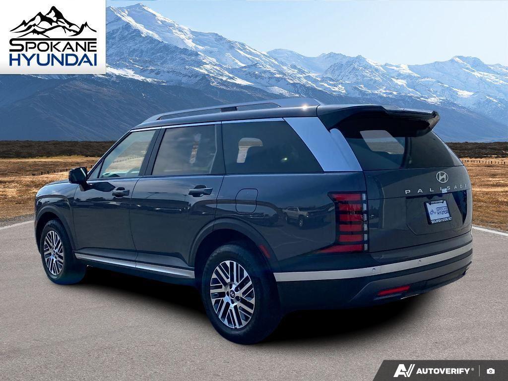 new 2026 Hyundai Palisade car, priced at $45,012