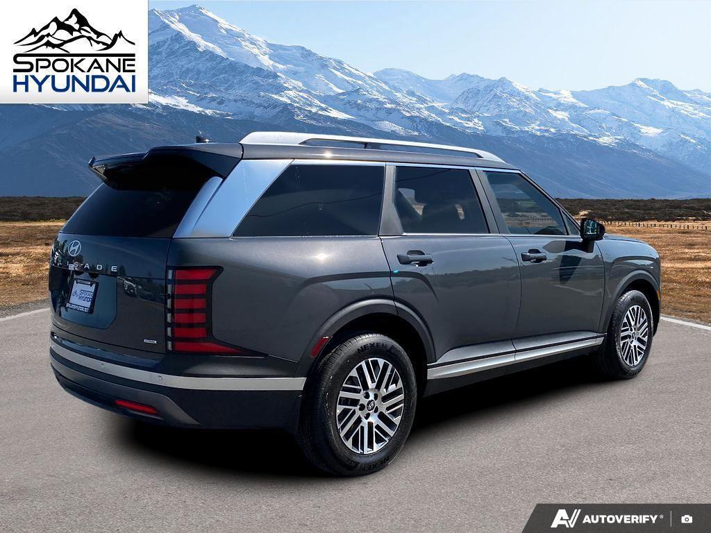 new 2026 Hyundai Palisade car, priced at $45,012