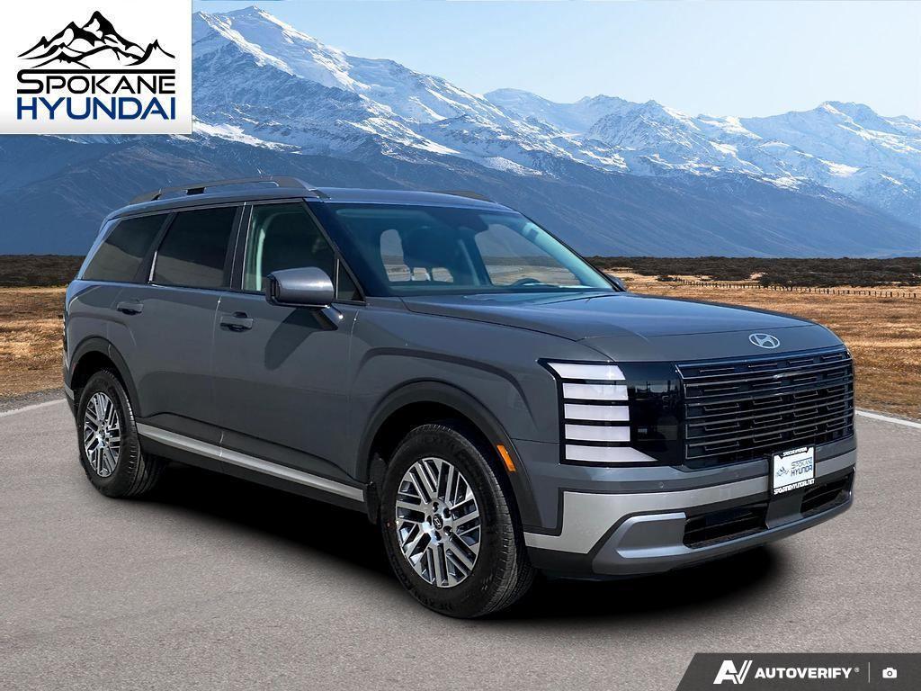 new 2026 Hyundai Palisade car, priced at $45,012