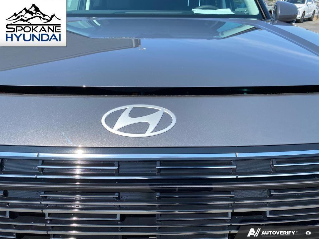 new 2026 Hyundai Palisade car, priced at $45,012