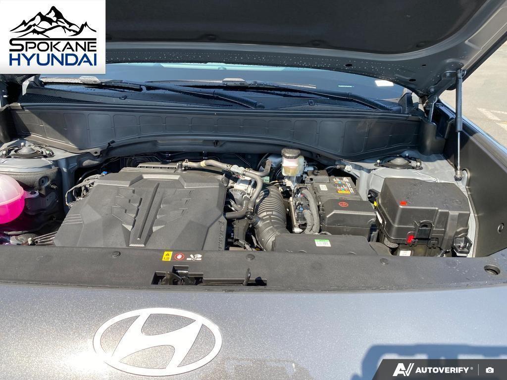 new 2026 Hyundai Palisade car, priced at $45,012