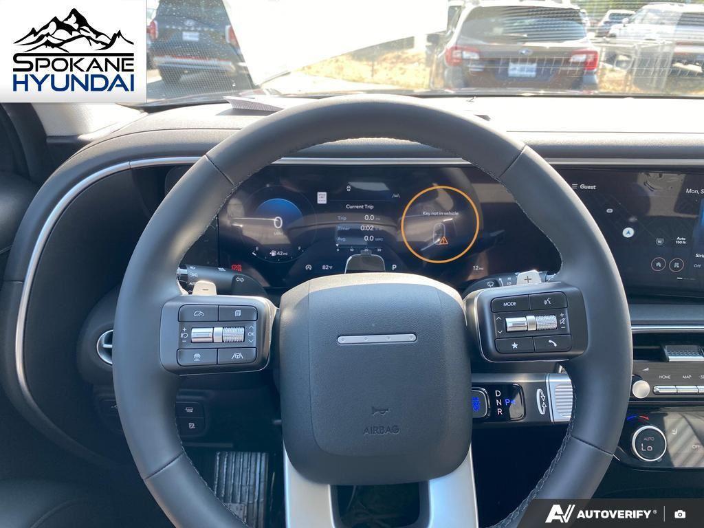 new 2026 Hyundai Palisade car, priced at $45,012