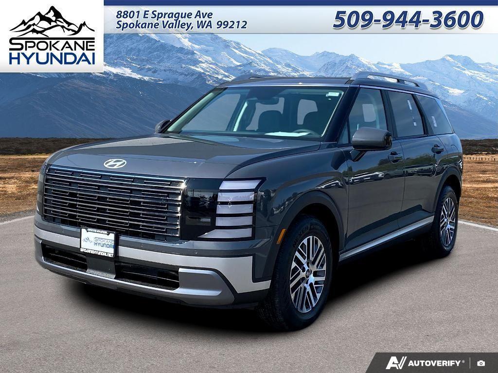 new 2026 Hyundai Palisade car, priced at $46,625