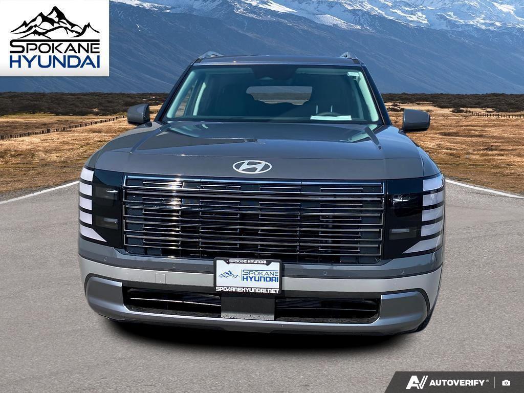 new 2026 Hyundai Palisade car, priced at $45,012