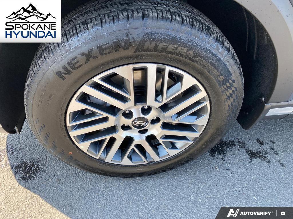 new 2026 Hyundai Palisade car, priced at $45,012