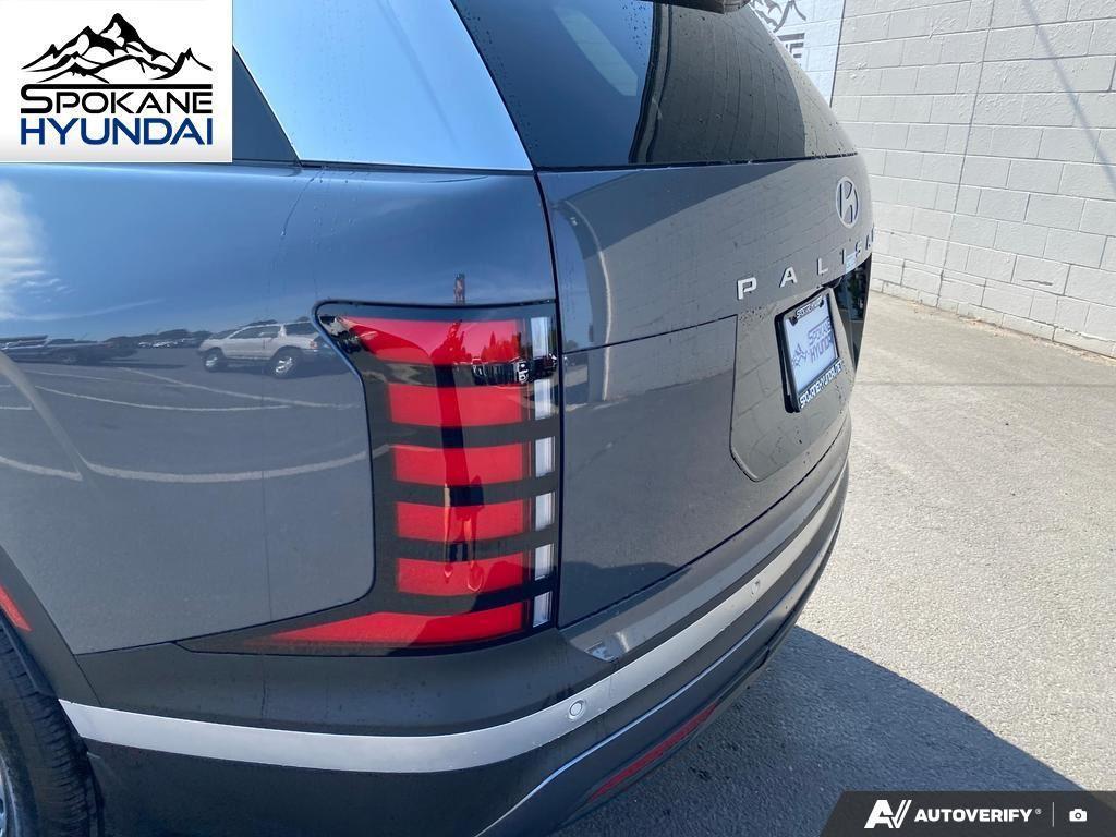 new 2026 Hyundai Palisade car, priced at $45,012