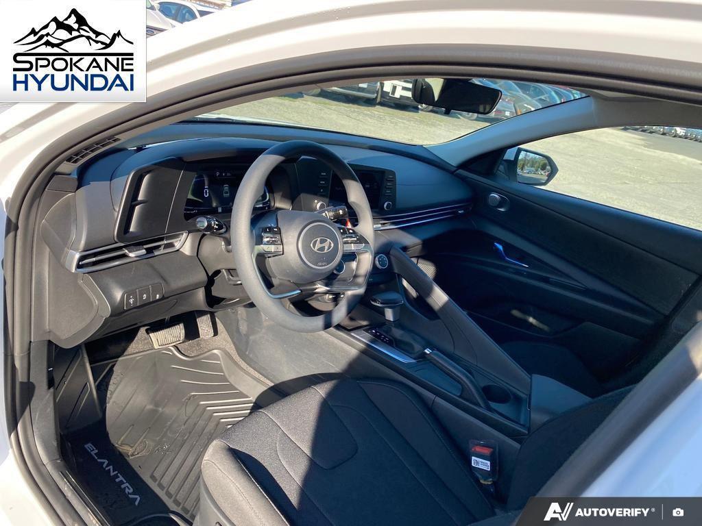 new 2025 Hyundai Elantra car, priced at $23,927