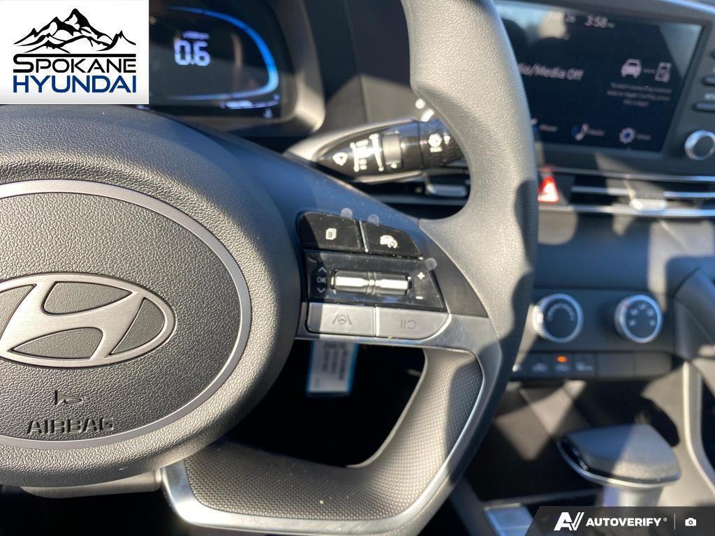 new 2025 Hyundai Elantra car, priced at $21,500