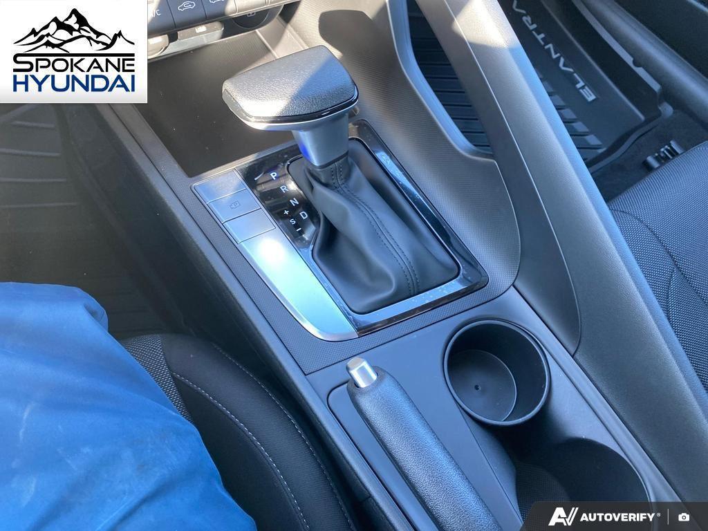 new 2025 Hyundai Elantra car, priced at $23,927