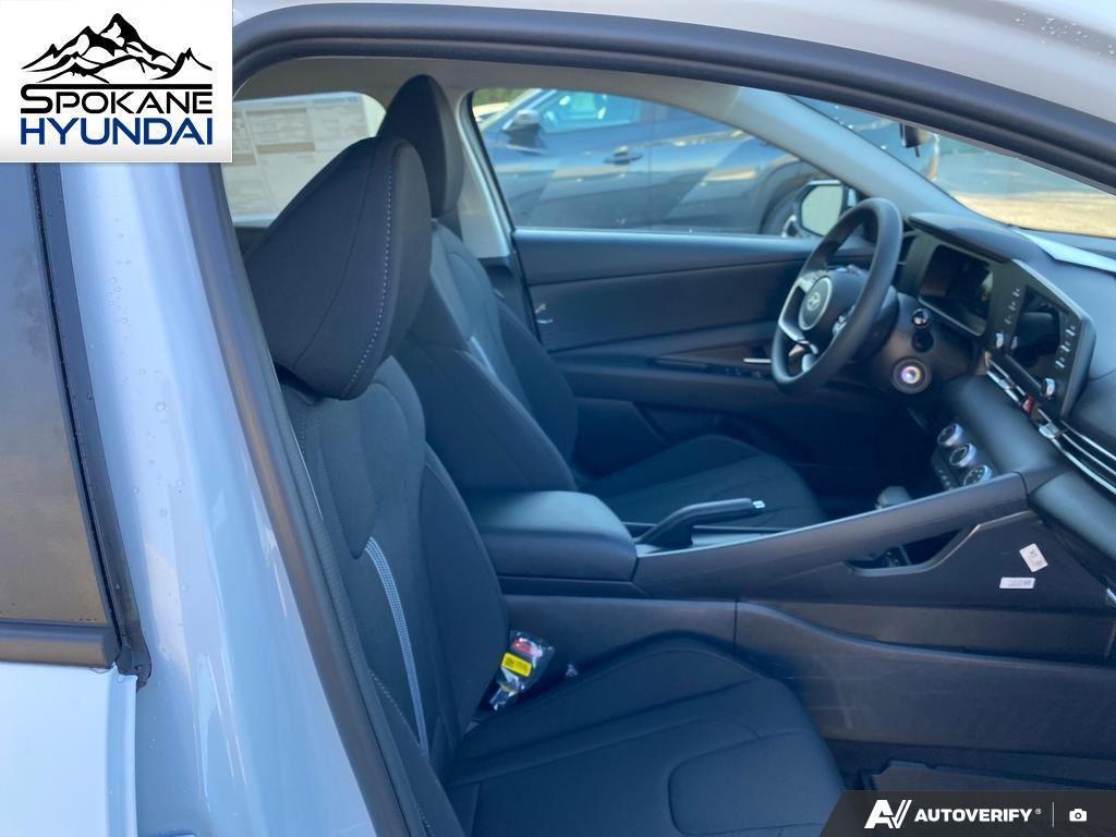 new 2025 Hyundai Elantra car, priced at $23,927