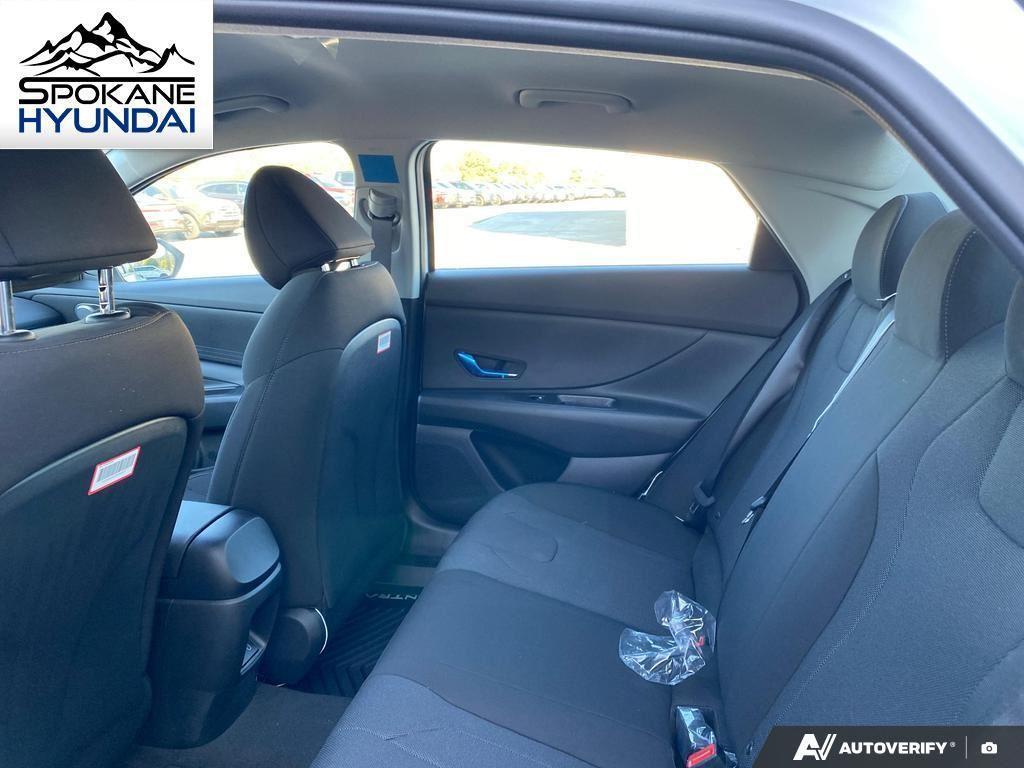 new 2025 Hyundai Elantra car, priced at $23,927