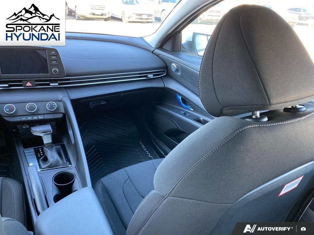 new 2025 Hyundai Elantra car, priced at $23,927