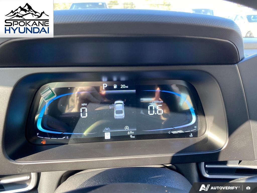 new 2025 Hyundai Elantra car, priced at $23,927