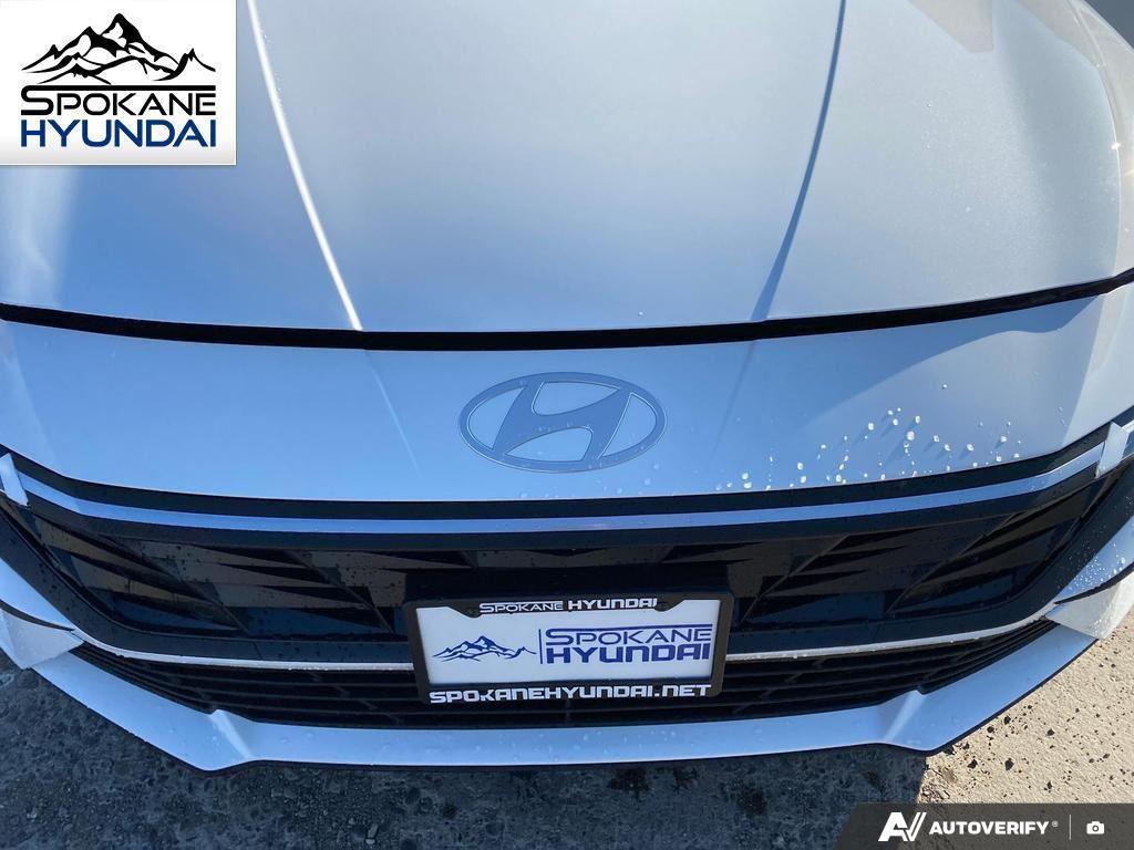 new 2025 Hyundai Elantra car, priced at $23,927