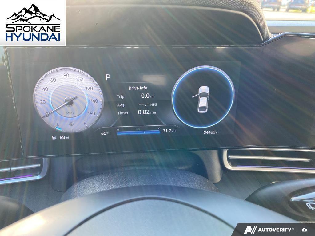 used 2022 Hyundai Elantra car