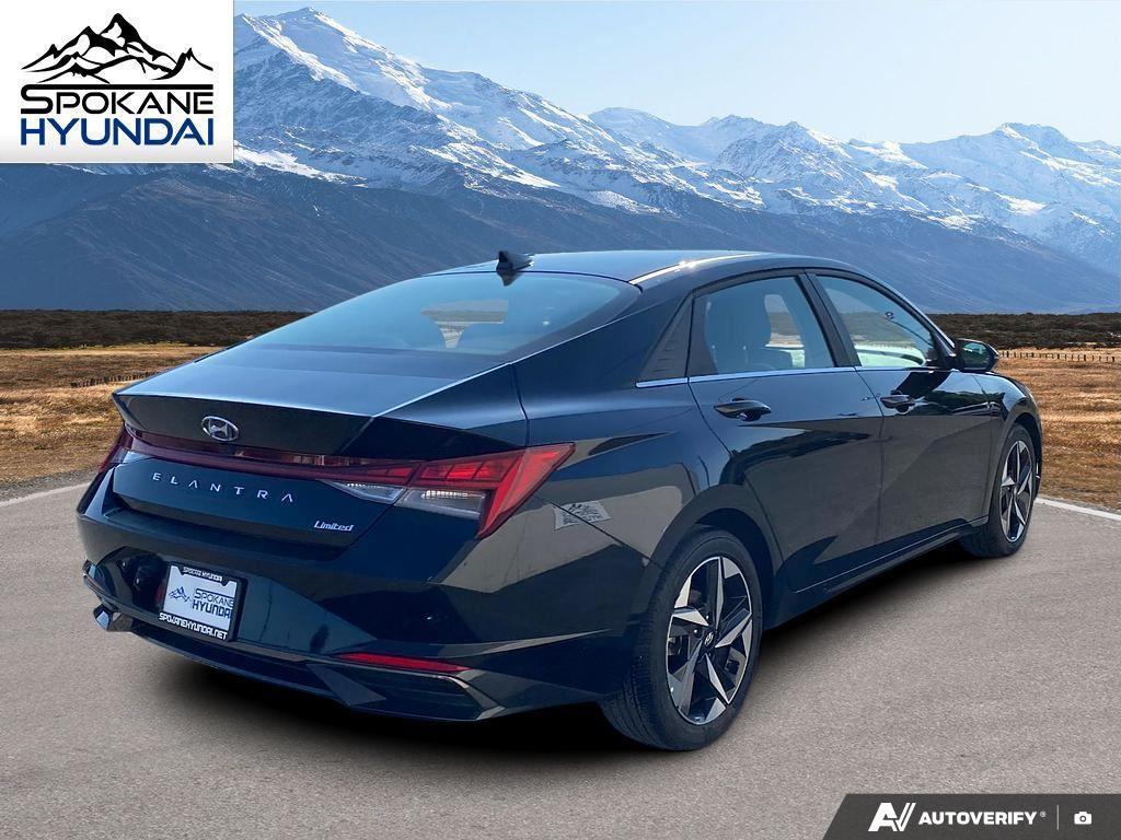 used 2022 Hyundai Elantra car