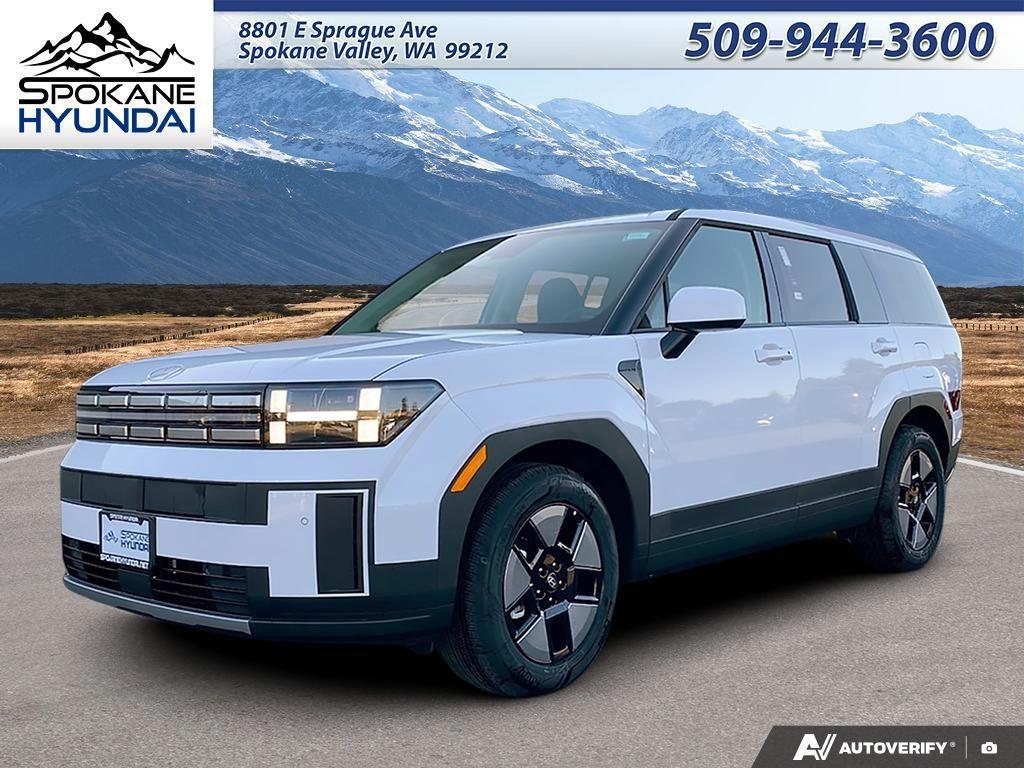 new 2026 Hyundai Santa Fe car, priced at $40,775