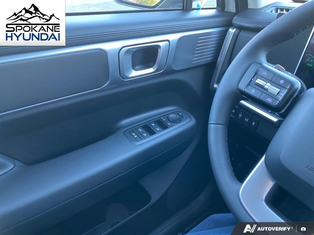 new 2026 Hyundai Santa Fe car, priced at $40,775