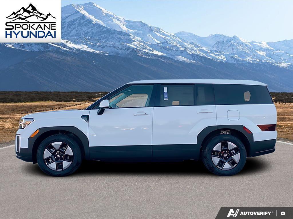 new 2026 Hyundai Santa Fe car, priced at $40,775