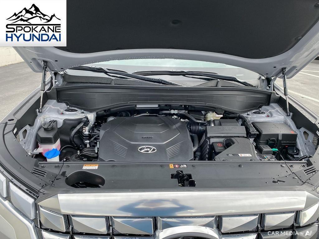 new 2025 Hyundai Palisade car, priced at $52,935