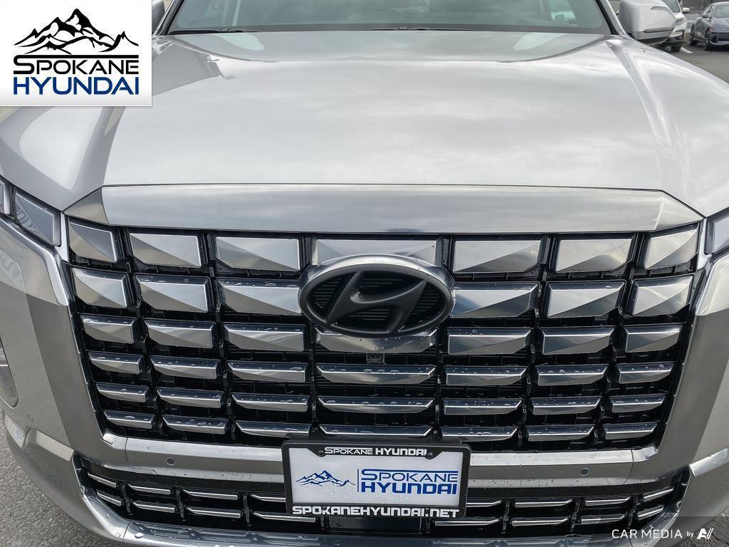 new 2025 Hyundai Palisade car, priced at $52,935