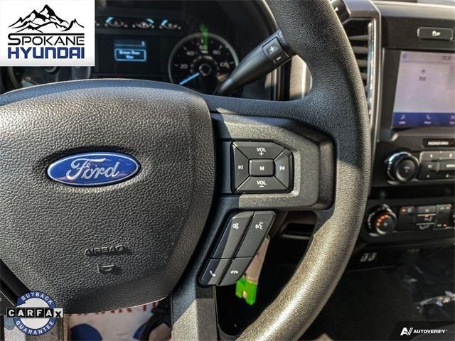 used 2020 Ford F-150 car, priced at $28,593