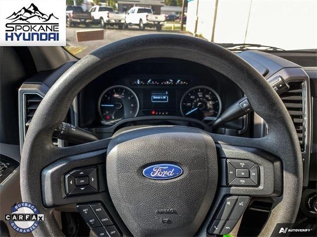 used 2020 Ford F-150 car, priced at $28,593
