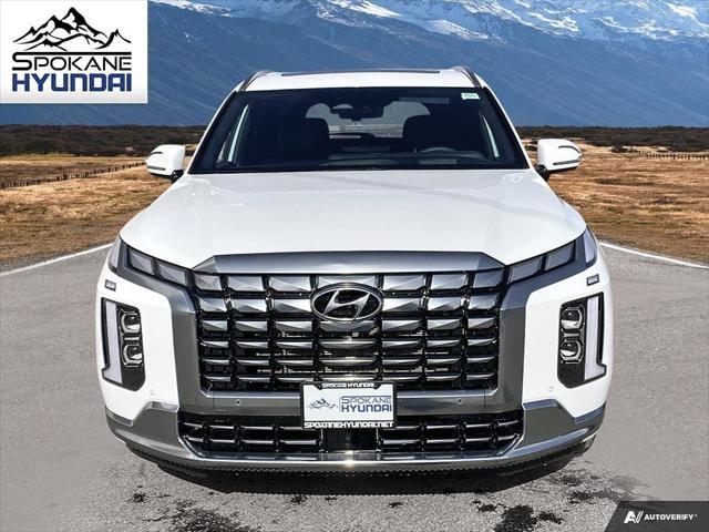 new 2025 Hyundai Palisade car, priced at $53,090