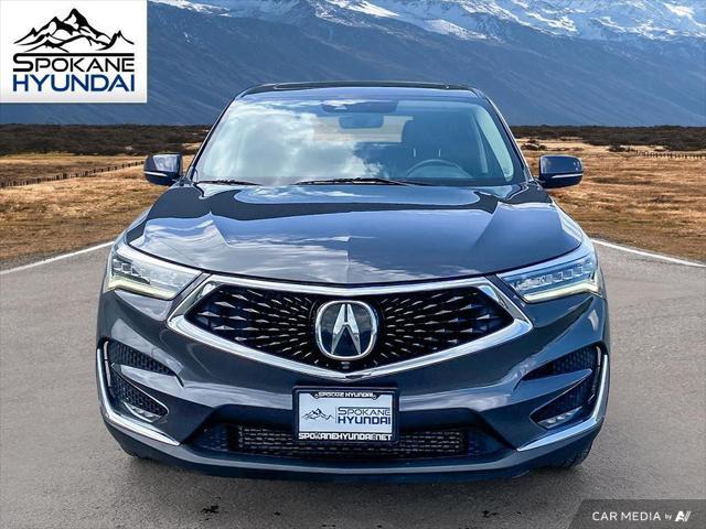 used 2019 Acura RDX car