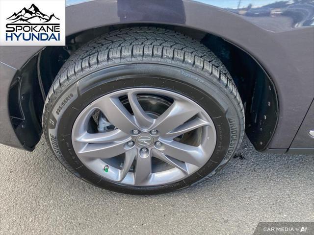 used 2019 Acura RDX car