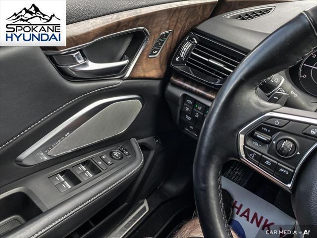 used 2019 Acura RDX car