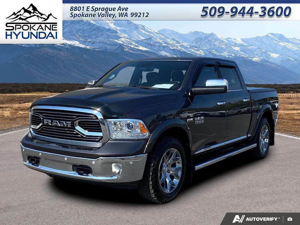used 2017 Ram 1500 car