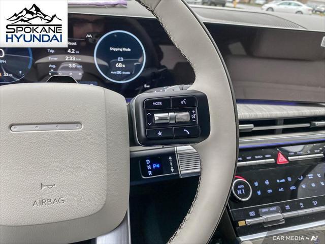 new 2025 Hyundai Santa Fe car, priced at $49,046