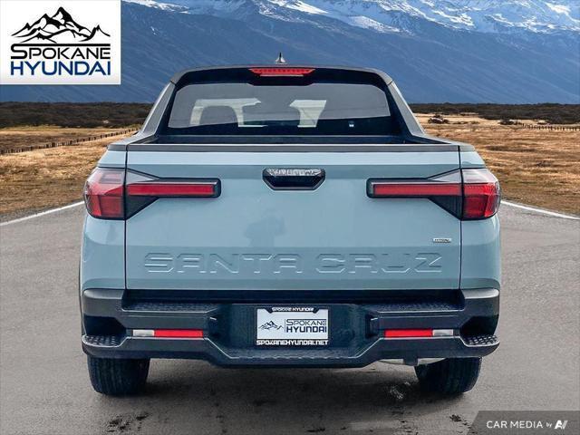 new 2025 Hyundai SANTA CRUZ car, priced at $32,116