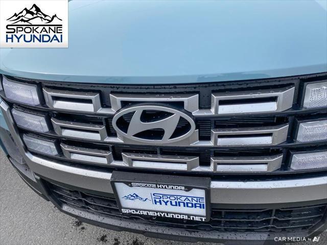 new 2025 Hyundai SANTA CRUZ car, priced at $32,116