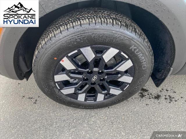 new 2025 Hyundai SANTA CRUZ car, priced at $32,116