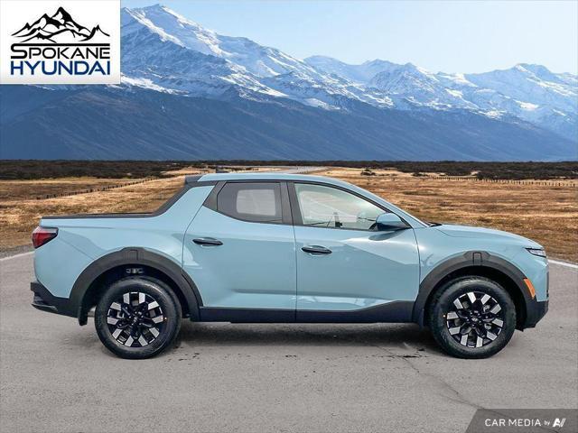 new 2025 Hyundai SANTA CRUZ car, priced at $32,116