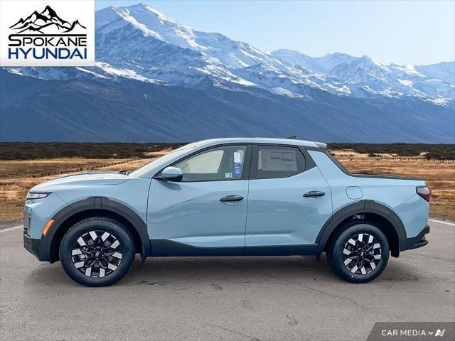new 2025 Hyundai SANTA CRUZ car, priced at $32,116