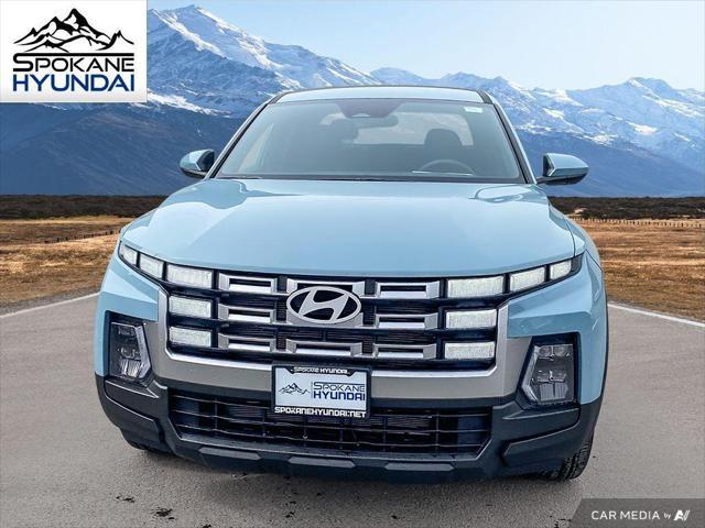 new 2025 Hyundai SANTA CRUZ car, priced at $32,116