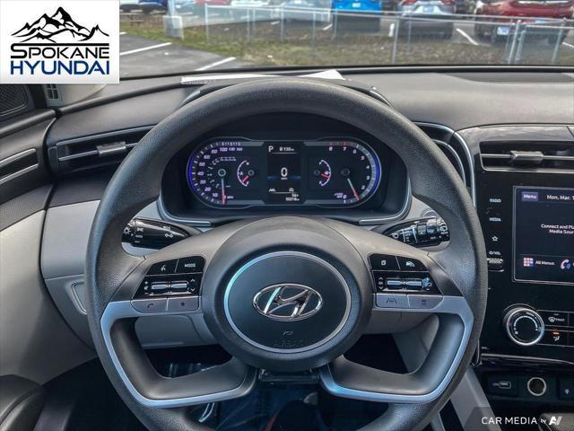 used 2023 Hyundai Tucson car