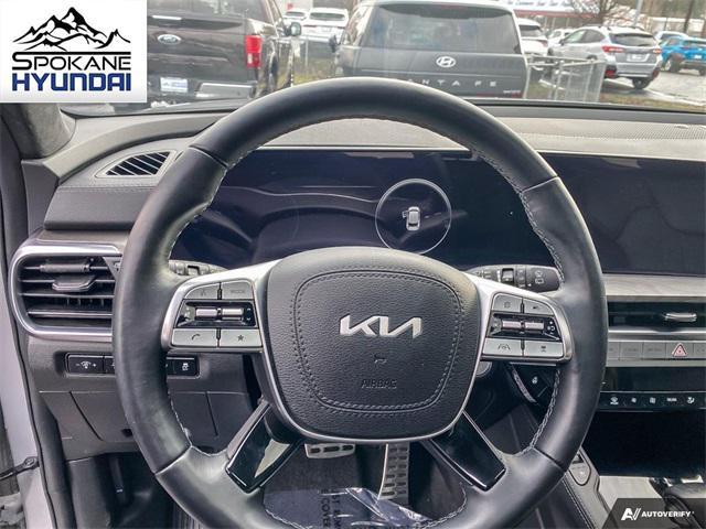 used 2024 Kia Telluride car, priced at $48,110